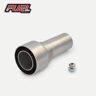 Removable Baffle Decibel / dB Killer for 51mm / 2" I.D Straight Outlet Exhausts