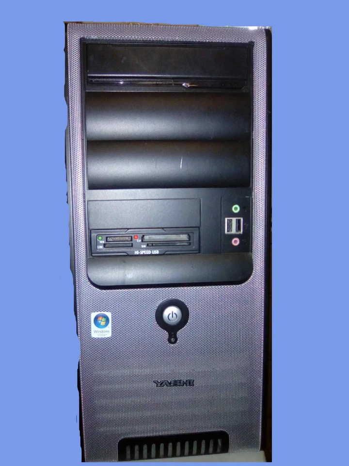 PC Tower Intel Core duo e8400 - Immagine 1 di 1