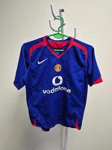 Manchester United Trikot Saison 2005/2007, Größe 158cm, Gebraucht, Gelegenheit!! - Bild 1 von 17