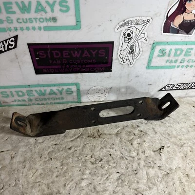 78-80 Mazda RX7 12A Montaje Delantero Motor Pecho Placa SA Motor Crossmember Foto 1 de 4