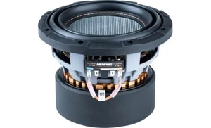 NEU Memphis Audio MJM612 MOJO Mini 6,5" Auto Subwoofer, wählbar 1 oder 2 Ohm - Bild 1 von 3