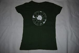 The Raconteurs Antarctica Ladies Slim T-Shirt New Official Jack White