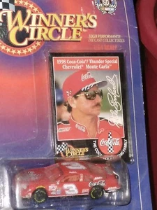 Winner circle dale earnhardt 3 Coca Cola - Picture 1 of 2