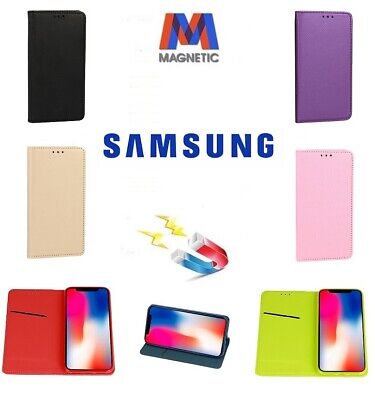 Custodia Flip Cover A Libro Magnetica Per Samsung Galaxy A03s A13 A33 A53 5G • 5.99€