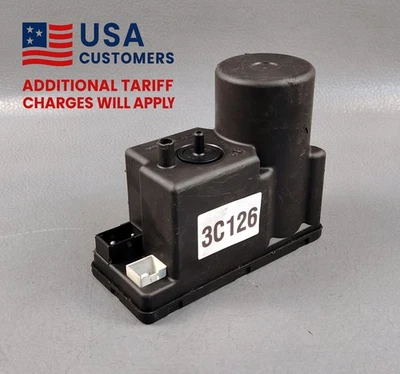 BOMBA DE VACÍO CIERRE CENTRALIZADO PRINCIPAL AUDI V8 QUATTRO S4 90 100 OEM 4A0862257A Foto 1 de 4