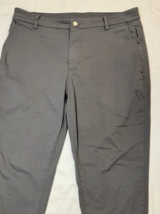 Bird Dogs Hose Herren 34x28 grau Boom For Your Boomstick gefüttert Chino (passt 34x27) - Bild 1 von 8