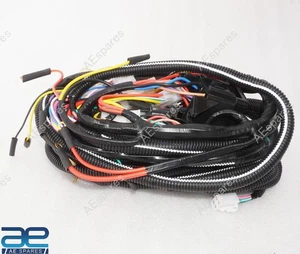 Wiring Harness Loom Assembly Complete For Massey Ferguson 241 Tractor @US - Bild 1 von 8