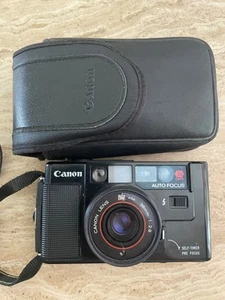 Canon AF35M, 35mm Film Camera Working - Picture 1 of 20