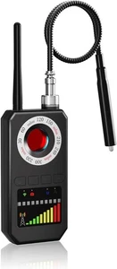 Rilevatore Telecamera, GPS Tracker Rilevatore per Viaggi, Hotel, Auto Camera Finder - Foto 1 di 9