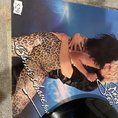 529Rod Stewart Blondes Have More Fun 1978 LP Vinyl Record Warner BSK 3261 Good - Image 1 of 4