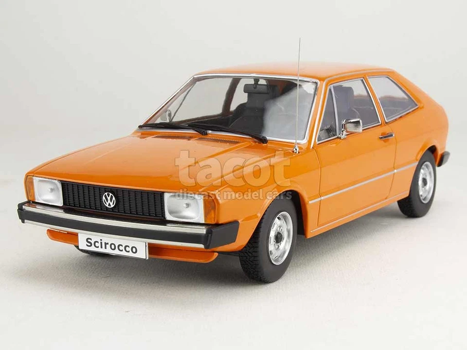 Volkswagen Scirocco L 1975 - KK Scale Models 1/18 - Image 1 of 1