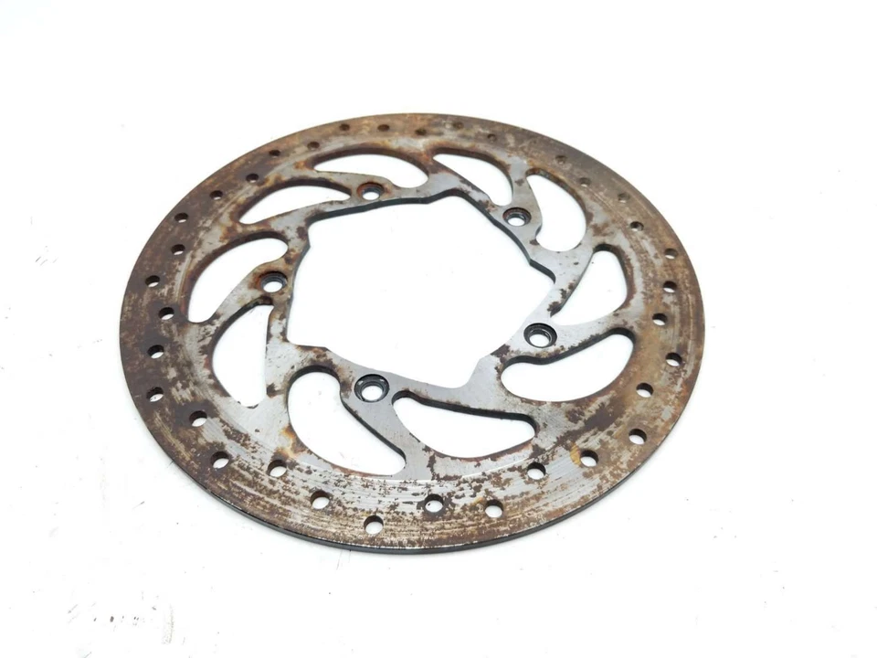 Rotor de freno de disco trasero INV 13 BMW K1600 GTL Foto 1 de 4