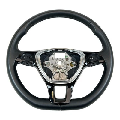 Multifunktionslenkrad Lenkrad Tiptronic VW Arteon Passat 3G Golf 7 5G0419091GF - Bild 1 von 4
