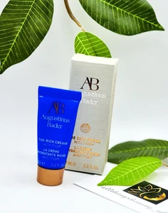 Augustinus Bader The Rich Cream With TFC8 7ml Boxed 💙 Free Delivery 🚚 - Picture 1 of 5