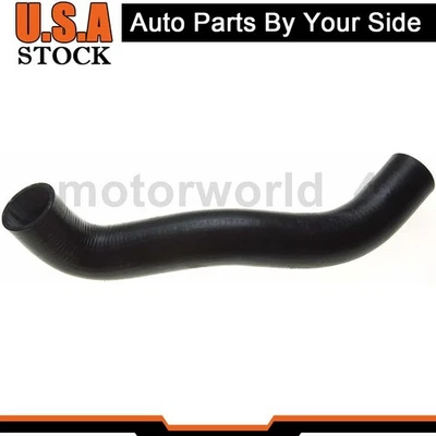 1X Gates Radiator Coolant Hose For Ford-F-250 Super Duty 1999 2003 Upper - Image 1 of 2