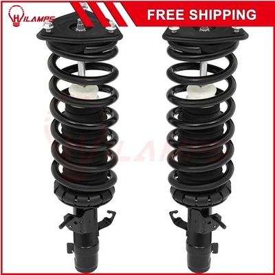 Loaded For 2004-2006 Infiniti G35 AWD Front Struts Shock & Spring Assembly - Image 1 of 4