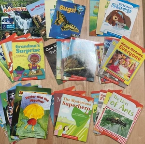 Lot x31 Online Leveled Readers Vocabulary Homeschool Learn Number Pal Houghton - Bild 1 von 9
