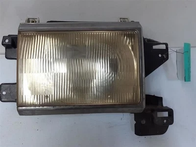 Faro derecho pasajero con moldura cromada compatible con 87-91 BRONCO 418751 Foto 1 de 2