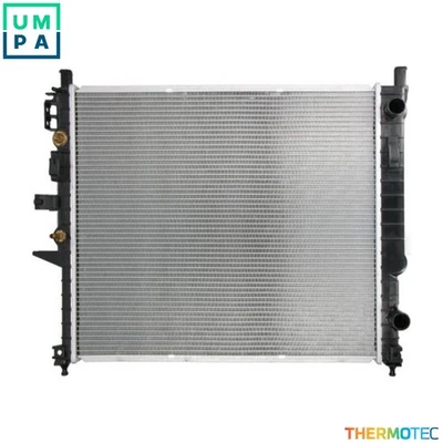 RADIATOR ENGINE COOLING D7M076TT FOR MERCEDES-BENZ OM 612.963 2.7L 5cyl M-CLASS - Image 1 of 4