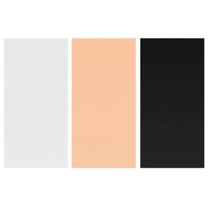 Decorative Background Backdrop Set Photography Cloth PVC Waterproof Frosted - Afbeelding 1 van 12
