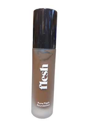 Flesh Pure Flesh Liquid Foundation 38 HOT COCOA (Cool Violet) 1 FL oz - Image 1 of 4