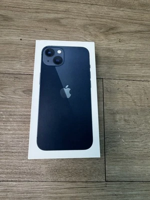 Apple iPhone 13 5G 128GB GSM+CDMA Factory Unlocked Any Carrier New Open Box - Image 1 of 3