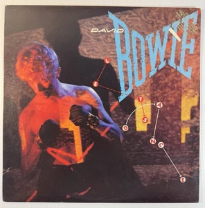 David Bowie Let’s Dance Vinyl LP Record 1983 S0-17093 EMI America( VG/VG+) PROMO - Picture 1 of 13