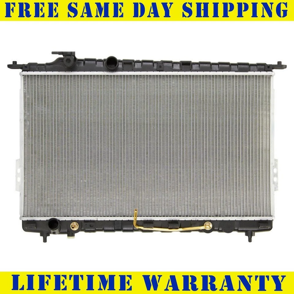 Radiador nuevo para Hyundai Sonata Kia Optima 1999-2005 2,4 L 2,7 L 2,5 L Foto 1 de 4