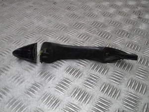 Hyundai I40 Left Passenger Nearside Front Door Outer Handle Black 2011-2020F - Picture 1 of 4