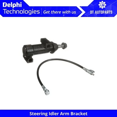 Soporte de brazo de rueda loca de dirección Delphi 2003 2004 para Cadillac Escalade EXT 2002-2006 Foto 1 de 4