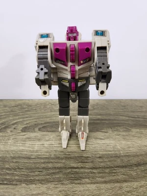 Hun-Gurr Transformers G1 Generation 1 Decepticon Terrorcon 1987 Incomplete - Image 1 of 4