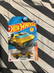 Hotwheels Twin Dorado Track Champs - Picture 1 of 4