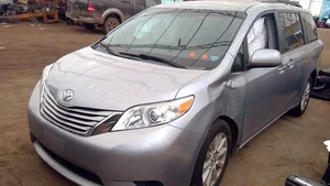Axle Shaft Rear Axle AWD Fits 11-20 SIENNA 6703020 - Picture 1 of 12
