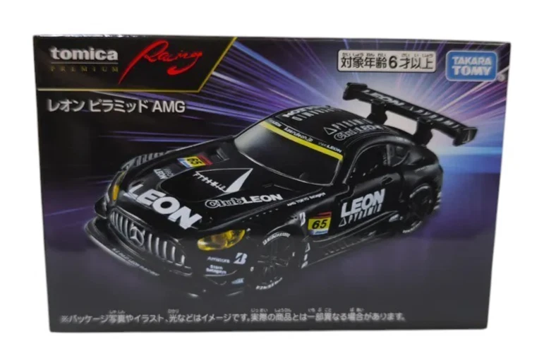 Takara Tomica Premium Racing Leon Pyramid AMG - Image 1 of 1