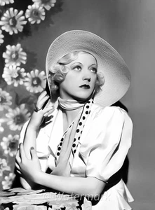 Marion Davies – Vintage Hollywood Actress 8x10 Photo – Classic Glamour - Picture 1 of 1