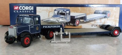 Corgi  Classics 16702 Scammell Highwayman Low Loader Pickfords - Image 1 of 4