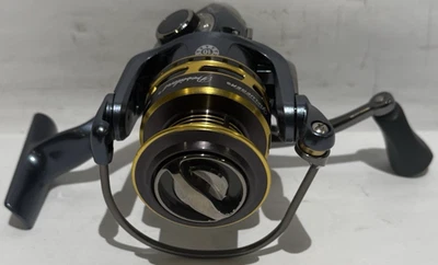 Pflueger President PRESSP30X旋转卷轴 — 第 1/4 张图片