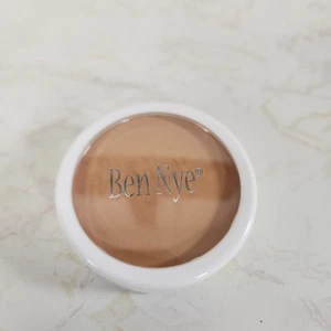 Base Crema Ben Nye BEK-3 Beige Natural 0.5oz / 14g - Nueva, Sin caja al por menor - Imagen 1 de 4