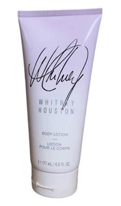 VERSAND N 24 STUNDEN - Whitney Houston parfümierte Körperlotion 6 flüssige Unzen - NEU & versiegelt - Bild 1 von 11