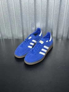 adidas Handball Spezial Royal Blue White Gum Women's Sizes 6 - 8 JP8000 - Foto 1 di 5