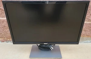 Dell SE2216HV 22-Inch Full HD LED TFT Monitor - 1920 x 1080 - 60 Hz - WORKS! - Picture 1 of 9