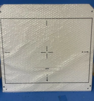 GE LEHR Colimador Baja Energía Alta Resolución Colimador para Cámara SMV DST. Foto 1 de 3