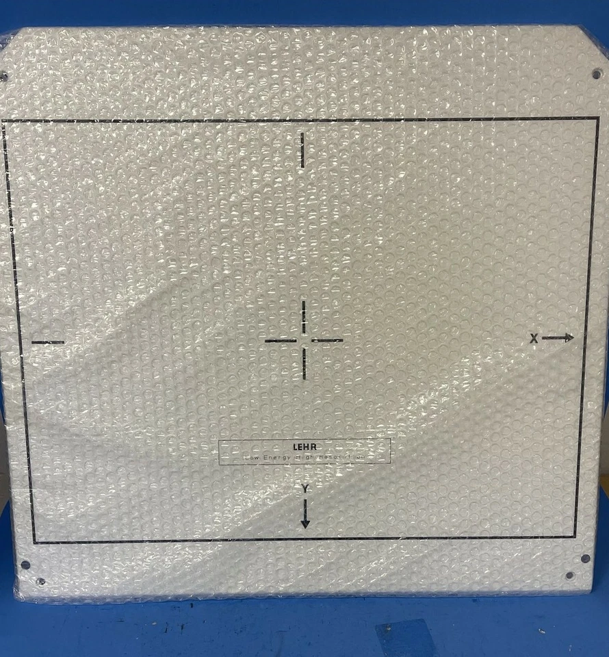 GE   LEHR Collimator  Low Energy High Resolution Collimator for SMV DST Camera. - Image 1 of 3
