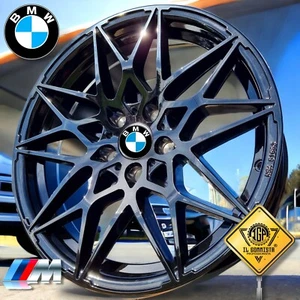 IGPB2 KIT 4 Cerchi In Lega 18" Compatibili con BMW serie 1 F40 - 2 F44 F45 F46 M - Imagen 1 de 11