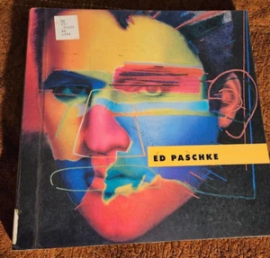 Ed Paschke by Benezra, Neal soft cover book, ISBN 0-86559-054-2 (1st edition) - Picture 1 of 7