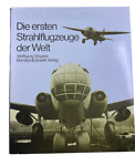 WW2 German Luftwaffe The Worlds First Aircraft GERMAN TEXT HC Reference Book