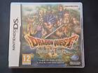 DRAGON QUEST VI 6 REALMS OF REVERIE NINTENDO DS GAME WITH MANUAL DSI XL 2DS 3DS