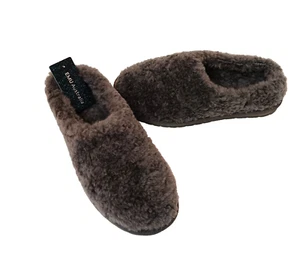 EMU Australia Damen-Hausschuh Joy Teddy Merinowolle TPR Laufsohle - Bild 1 von 3
