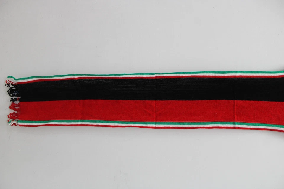 Sciarpa scarf Calcio TIPO MILAN FOGGIA LUCCHESE bufanda Schal écharpe - Immagine 1 di 1