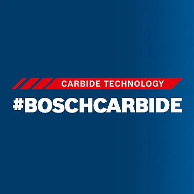 #BOSCHCARBIDE